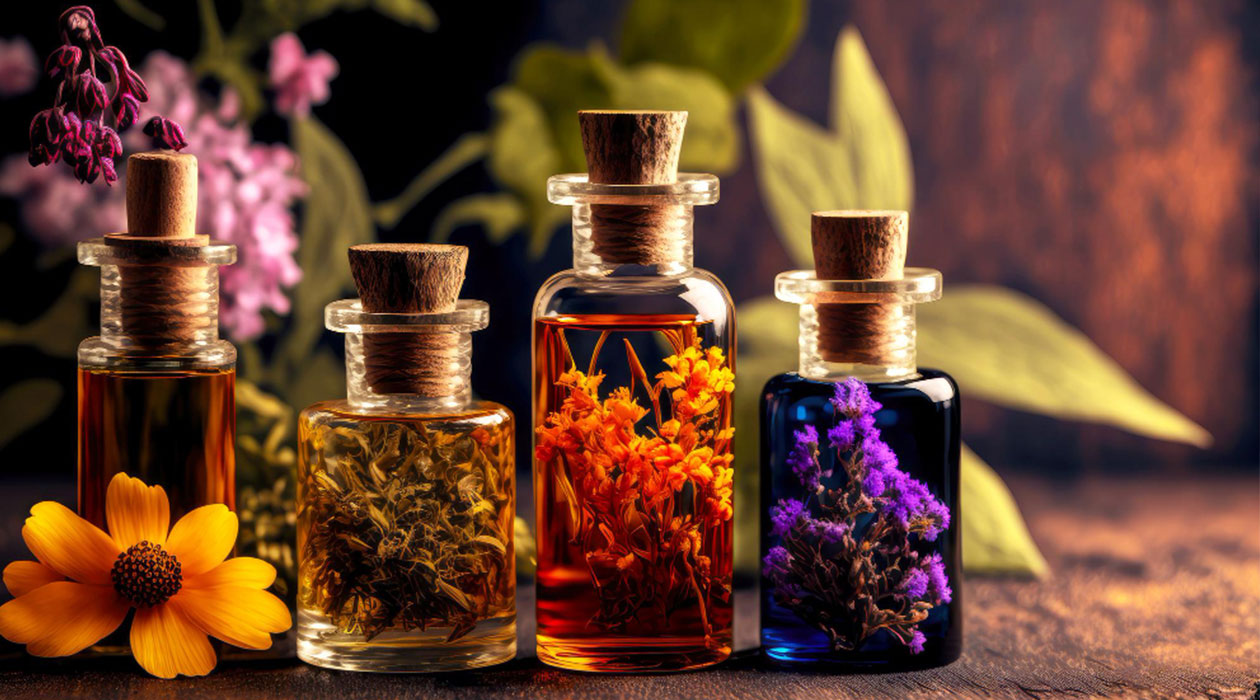 The Art of Choosing the Perfect Perfume