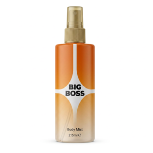 Big Boss - Body Mist