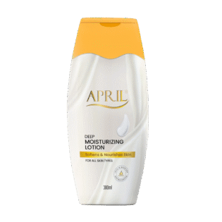 April Lotion