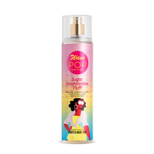 Wave Marshmallow Fluff Body Mist: POP Edition