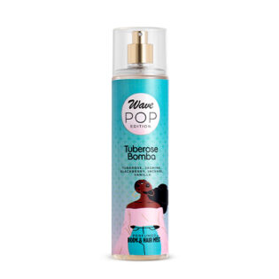 Wave Tuberose Bomba Body Mist: POP Edition