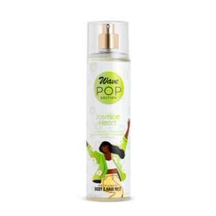 Wave Jasmine Heart Body Mist: POP Edition